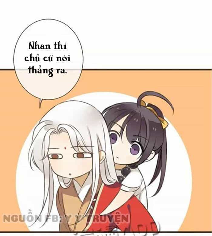 Trên Trời Rớt Xuống Một Hòa Thượng Ngốc - Chương 14 - ảnh 4