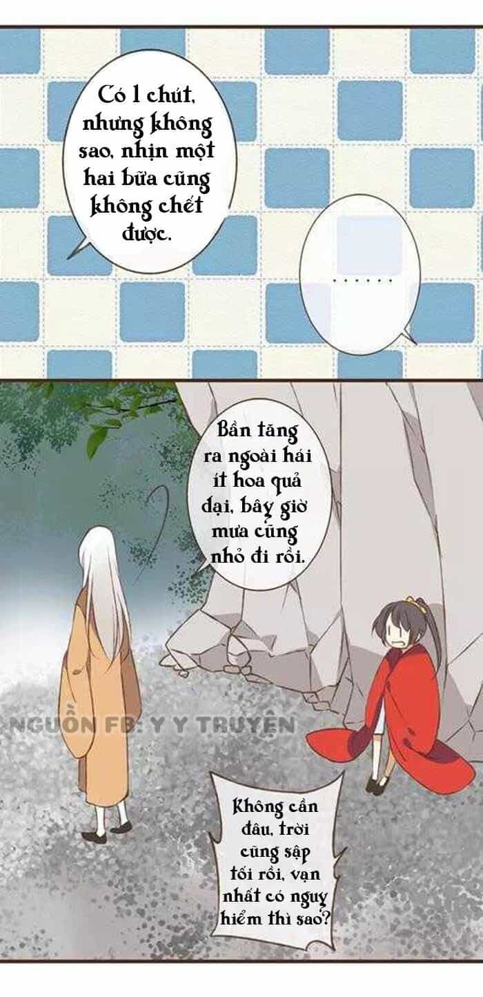 Trên Trời Rớt Xuống Một Hòa Thượng Ngốc - Chương 15 - ảnh 13
