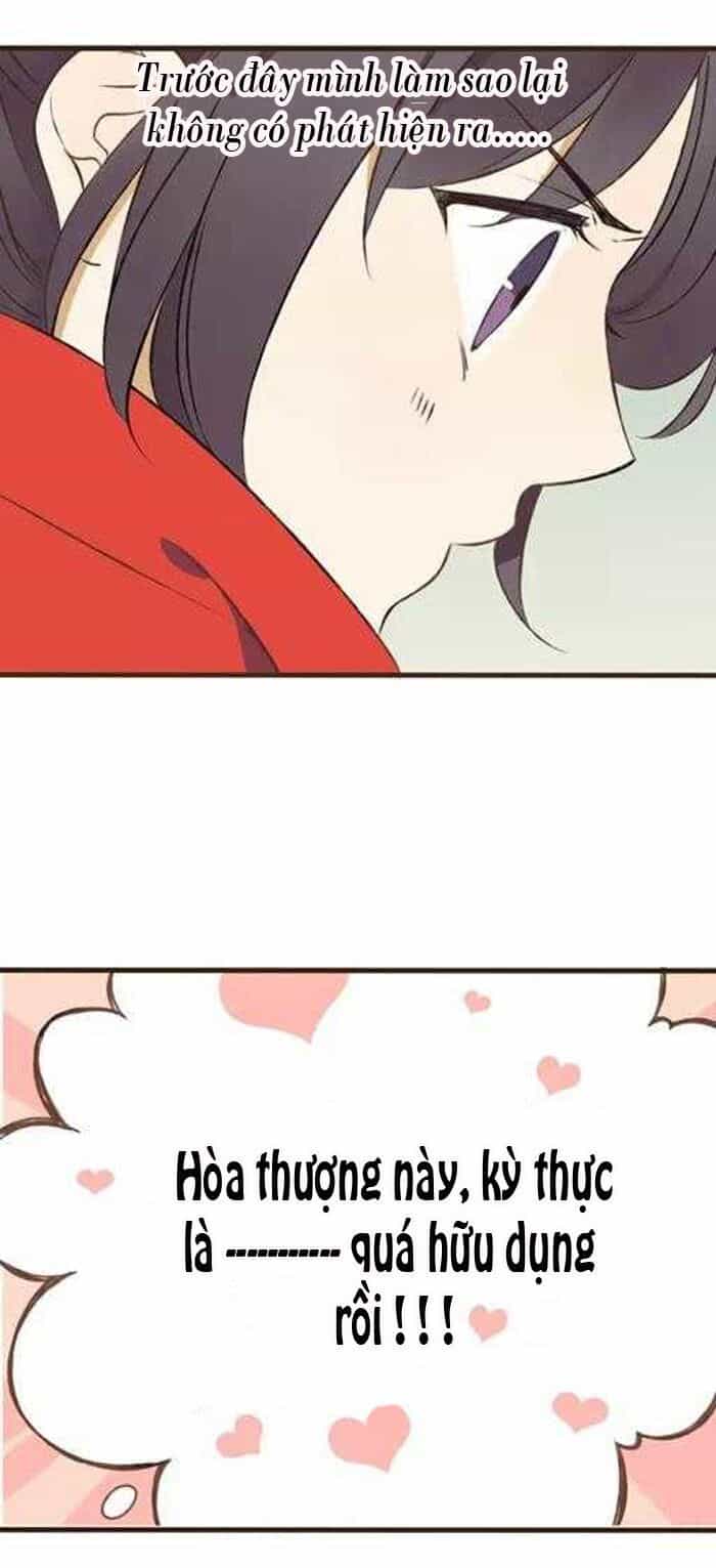 Trên Trời Rớt Xuống Một Hòa Thượng Ngốc - Chương 15 - ảnh 17