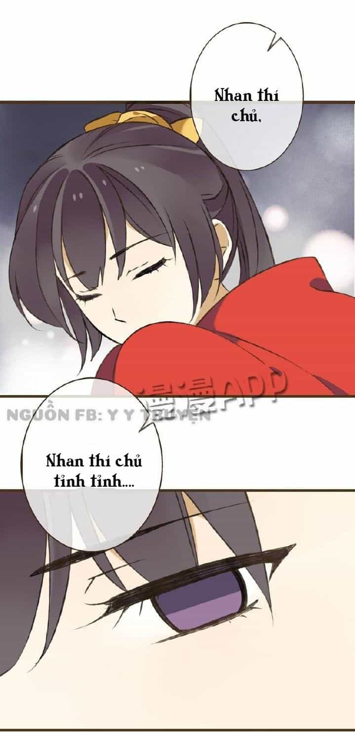 Trên Trời Rớt Xuống Một Hòa Thượng Ngốc - Chương 16 - ảnh 2