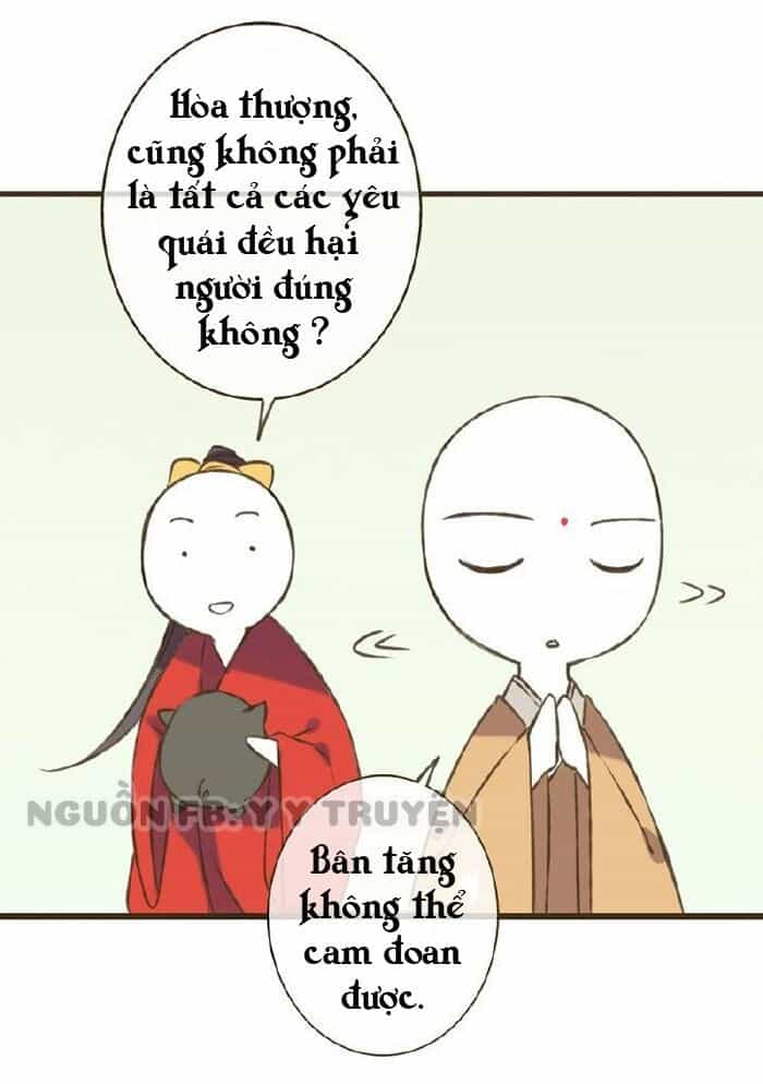 Trên Trời Rớt Xuống Một Hòa Thượng Ngốc - Chương 17 - ảnh 11