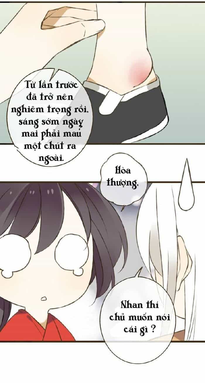 Trên Trời Rớt Xuống Một Hòa Thượng Ngốc - Chương 17 - ảnh 14