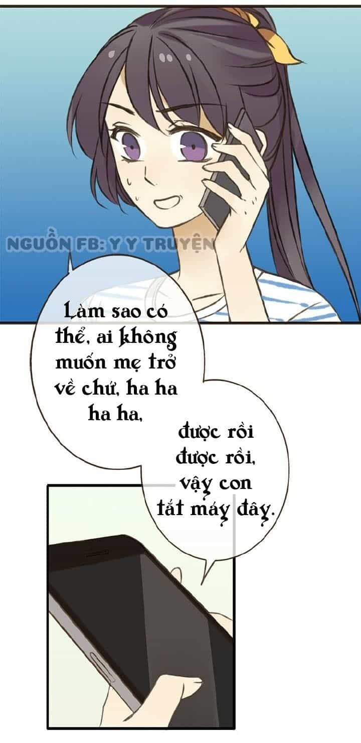 Trên Trời Rớt Xuống Một Hòa Thượng Ngốc - Chương 21 - ảnh 3