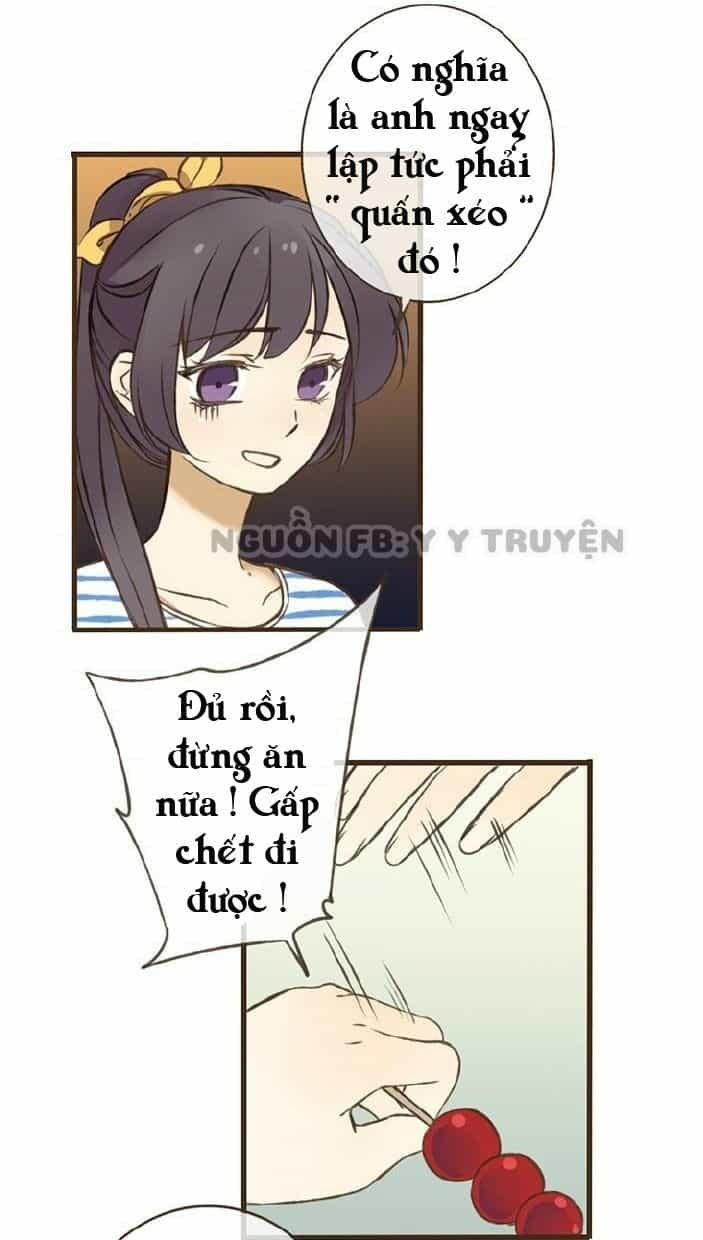Trên Trời Rớt Xuống Một Hòa Thượng Ngốc - Chương 21 - ảnh 8