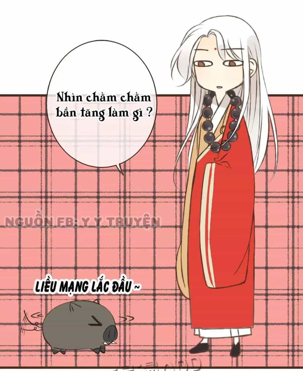 Trên Trời Rớt Xuống Một Hòa Thượng Ngốc - Chương 24 - ảnh 4