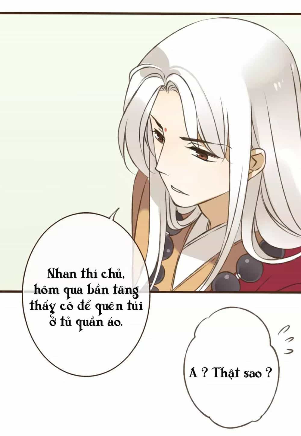 Trên Trời Rớt Xuống Một Hòa Thượng Ngốc - Chương 25 - ảnh 8