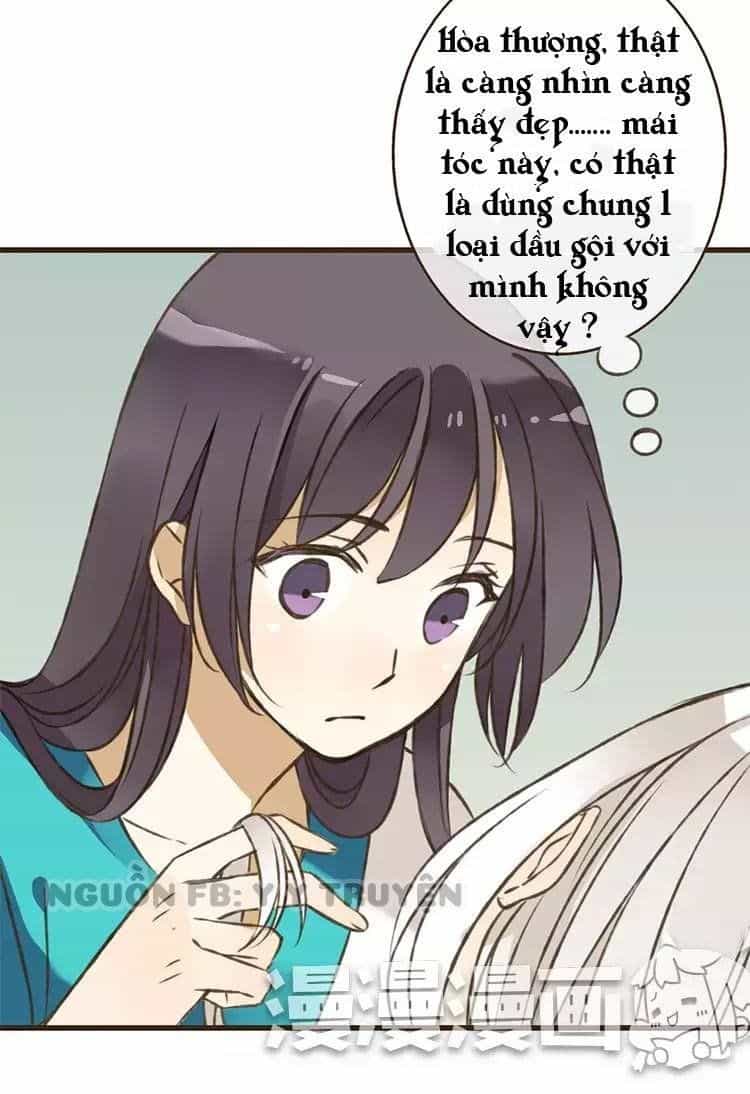Trên Trời Rớt Xuống Một Hòa Thượng Ngốc - Chương 29 - ảnh 36