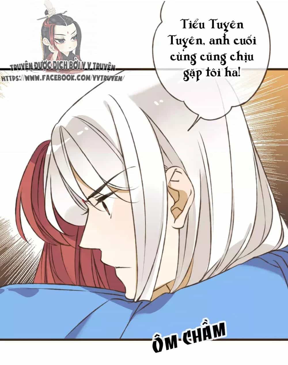 Trên Trời Rớt Xuống Một Hòa Thượng Ngốc - Chương 35 - ảnh 16