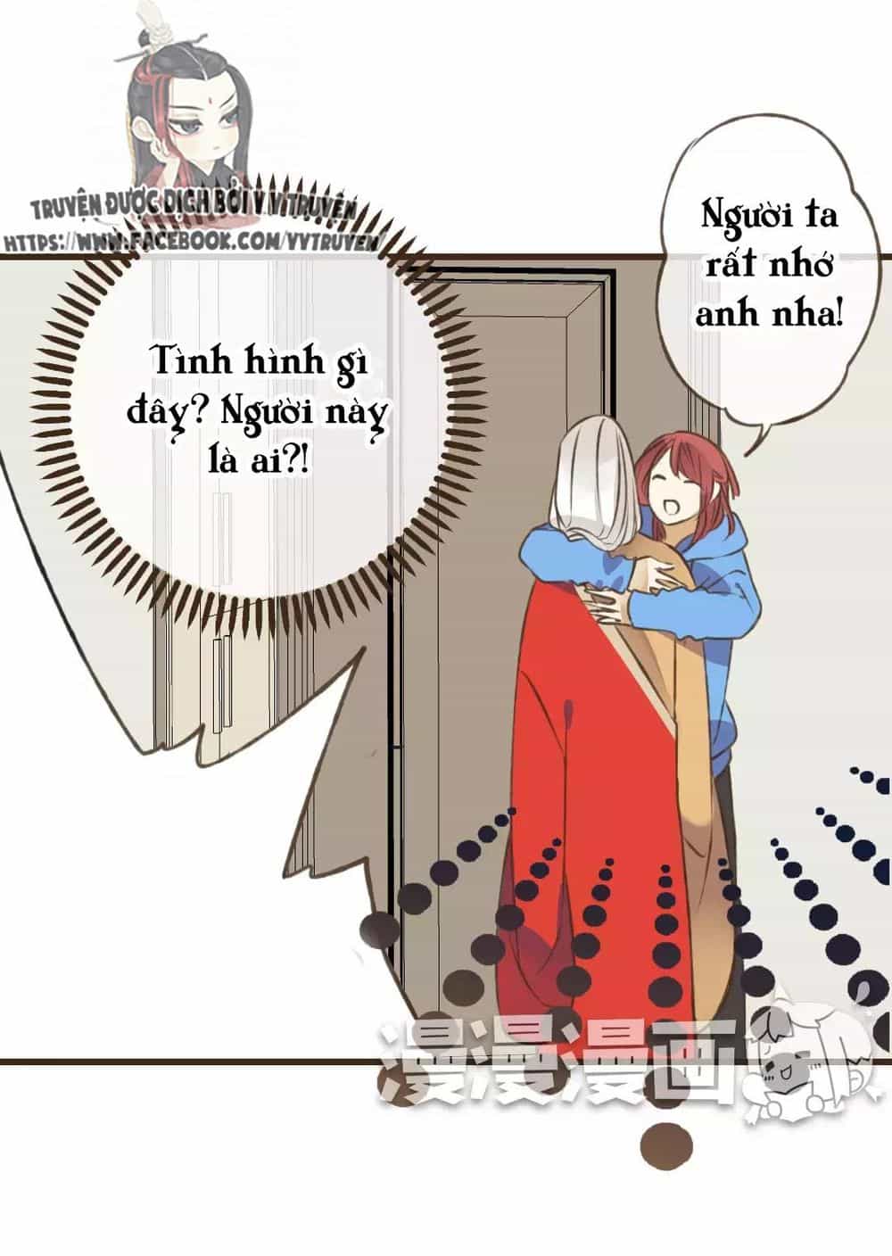 Trên Trời Rớt Xuống Một Hòa Thượng Ngốc - Chương 35 - ảnh 17