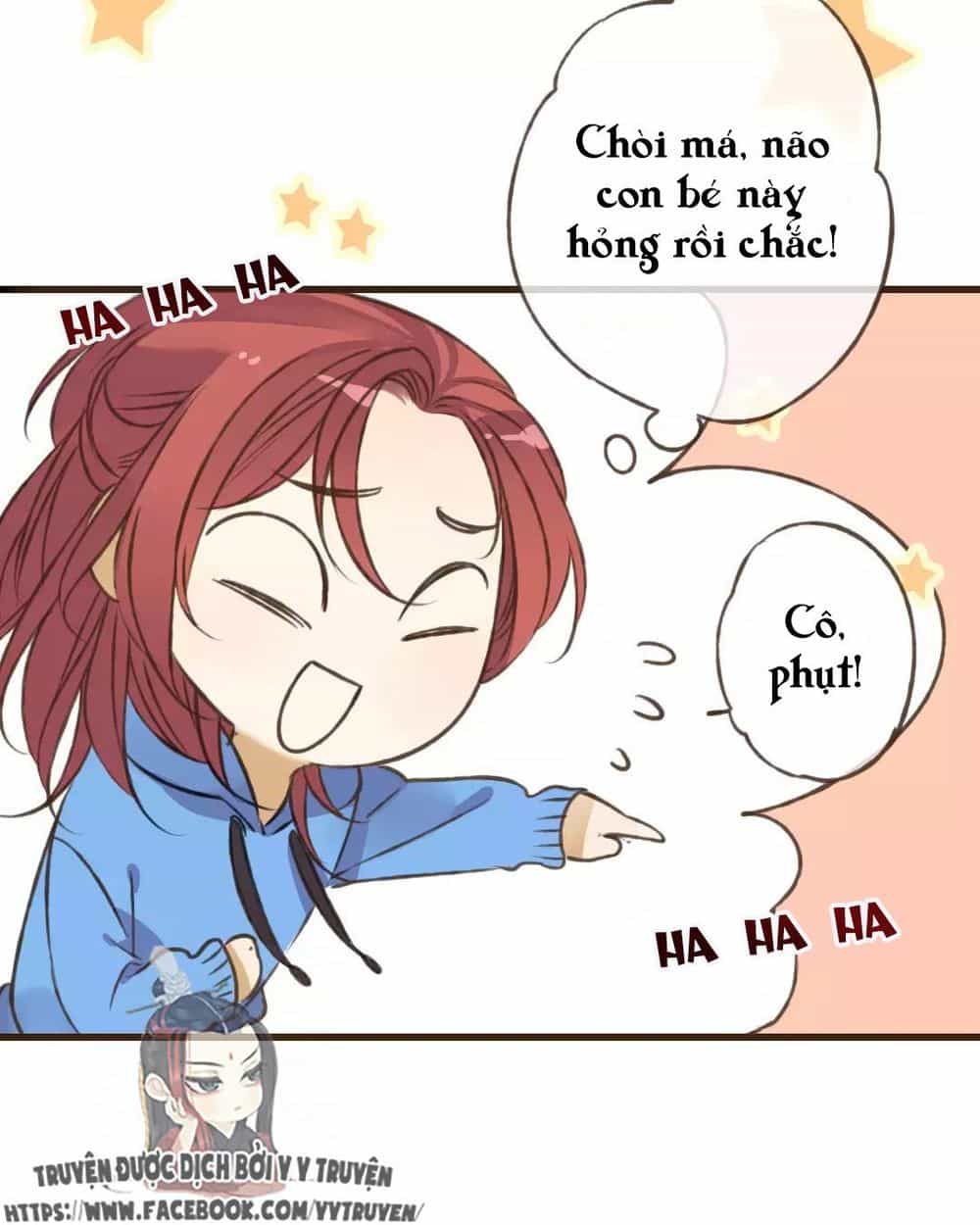 Trên Trời Rớt Xuống Một Hòa Thượng Ngốc - Chương 36 - ảnh 23