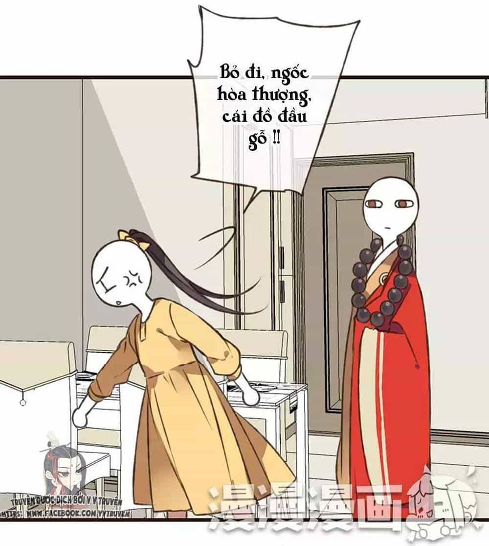 Trên Trời Rớt Xuống Một Hòa Thượng Ngốc - Chương 38 - ảnh 8