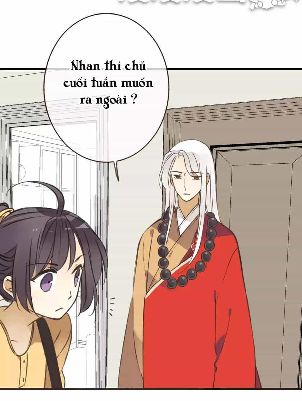Trên Trời Rớt Xuống Một Hòa Thượng Ngốc - Chương 41 - ảnh 23