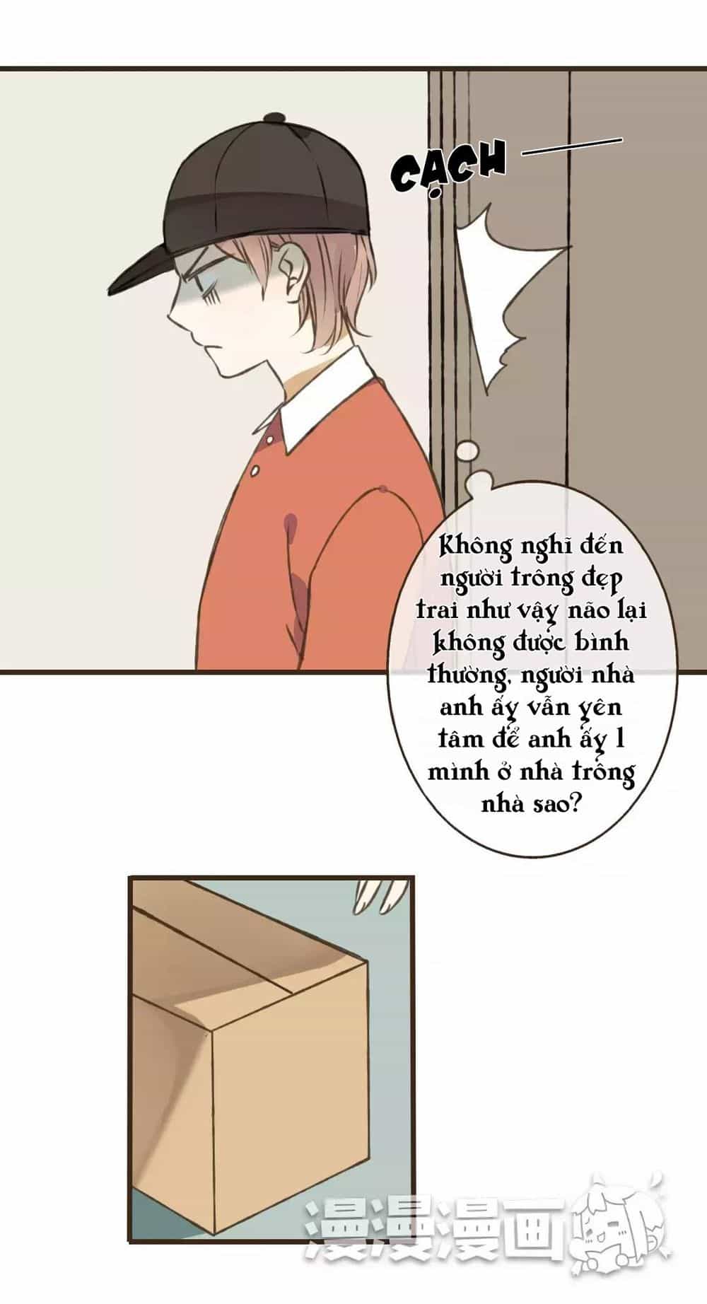 Trên Trời Rớt Xuống Một Hòa Thượng Ngốc - Chương 42 - ảnh 18