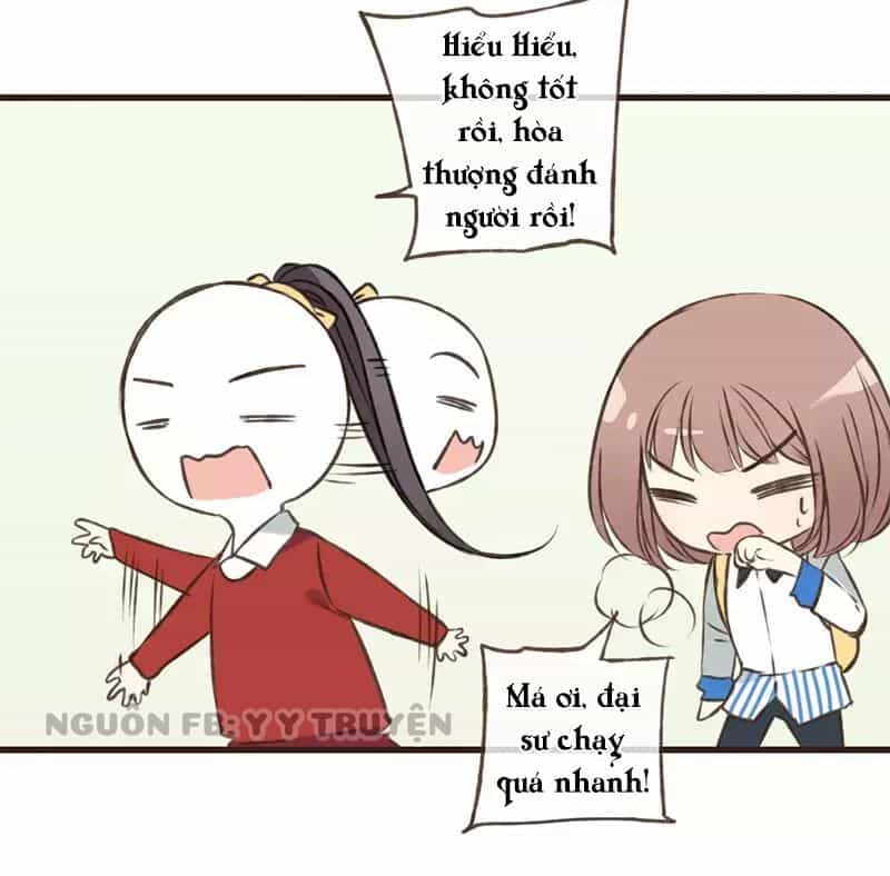 Trên Trời Rớt Xuống Một Hòa Thượng Ngốc - Chương 44 - ảnh 13
