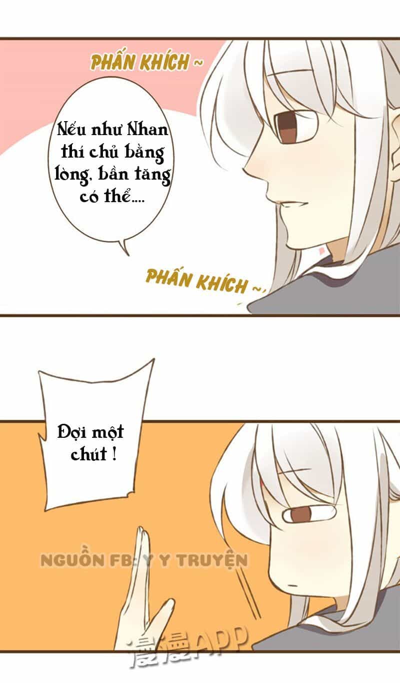 Trên Trời Rớt Xuống Một Hòa Thượng Ngốc - Chương 4 - ảnh 12