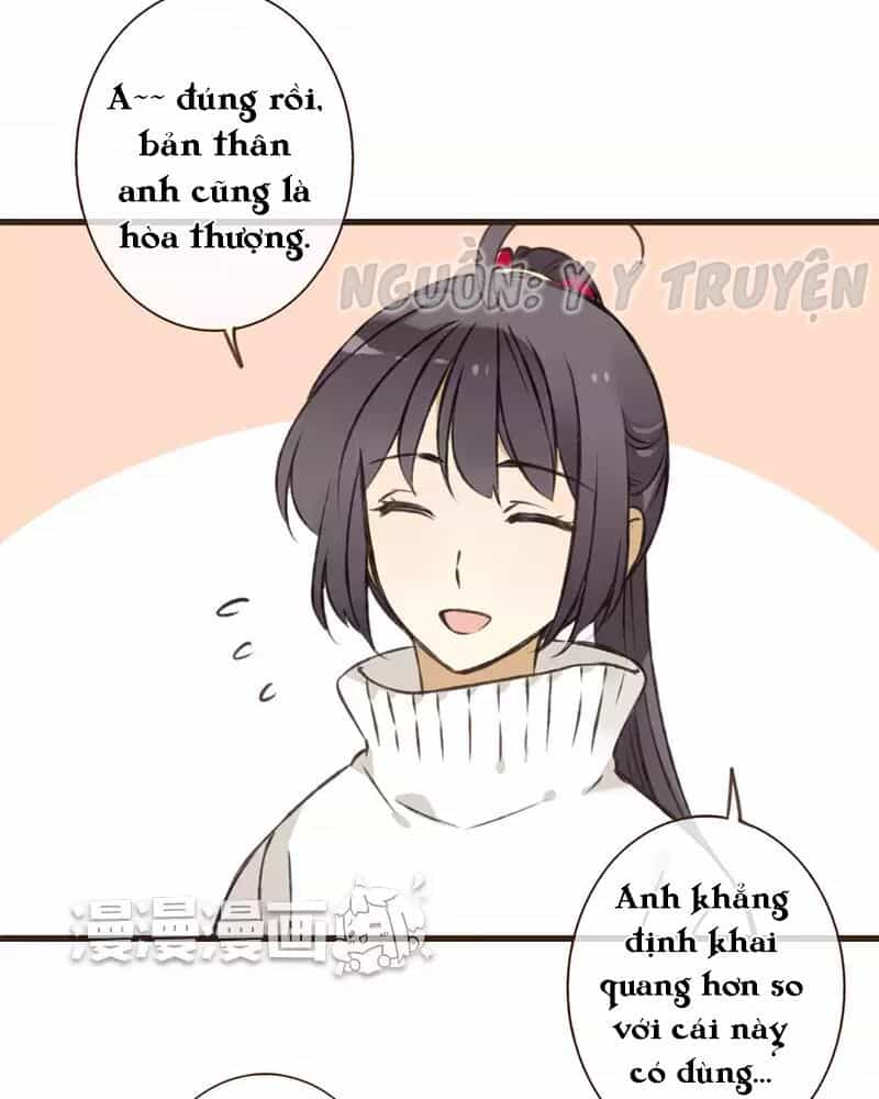 Trên Trời Rớt Xuống Một Hòa Thượng Ngốc - Chương 47 - ảnh 19