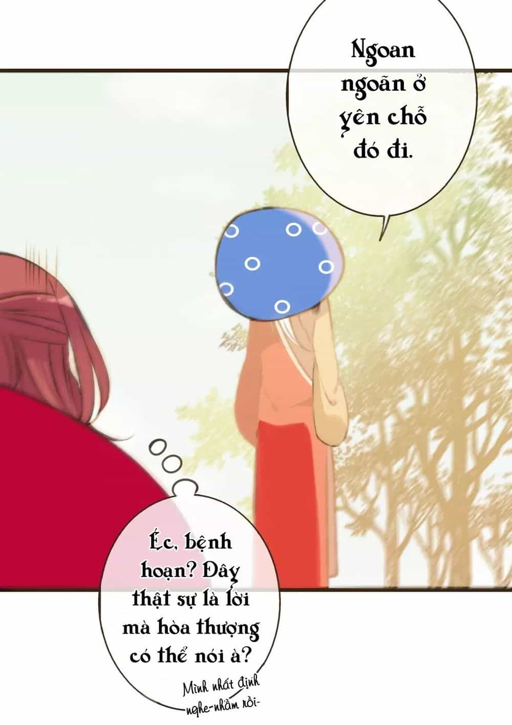 Trên Trời Rớt Xuống Một Hòa Thượng Ngốc - Chương 49 - ảnh 15