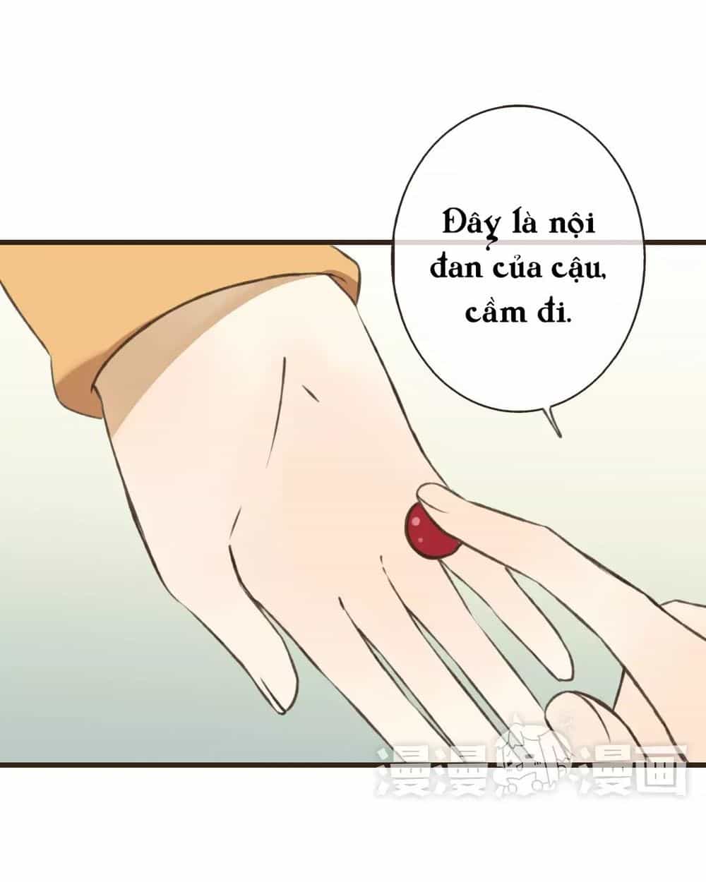Trên Trời Rớt Xuống Một Hòa Thượng Ngốc - Chương 50 - ảnh 23