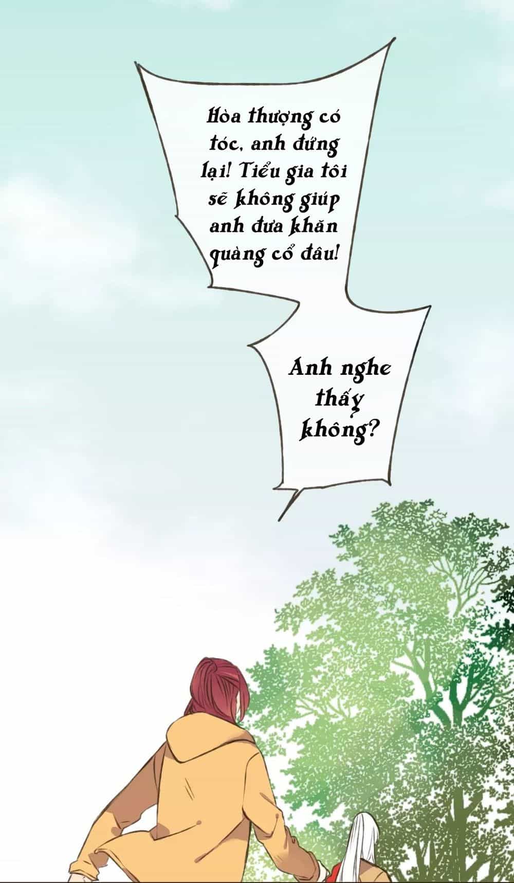 Trên Trời Rớt Xuống Một Hòa Thượng Ngốc - Chương 51 - ảnh 19