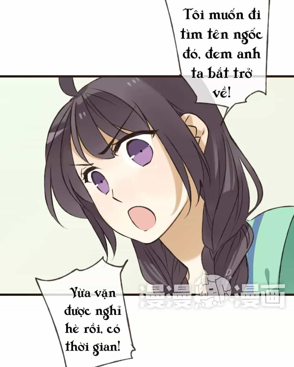Trên Trời Rớt Xuống Một Hòa Thượng Ngốc - Chương 52 - ảnh 11