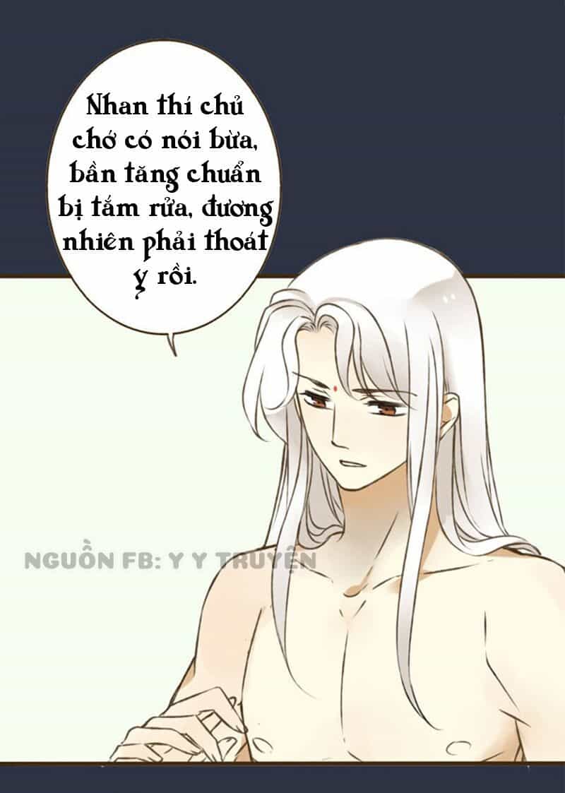 Trên Trời Rớt Xuống Một Hòa Thượng Ngốc - Chương 5 - ảnh 14