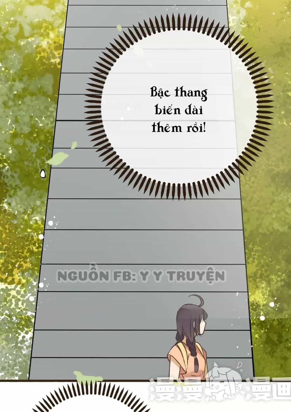 Trên Trời Rớt Xuống Một Hòa Thượng Ngốc - Chương 55 - ảnh 24