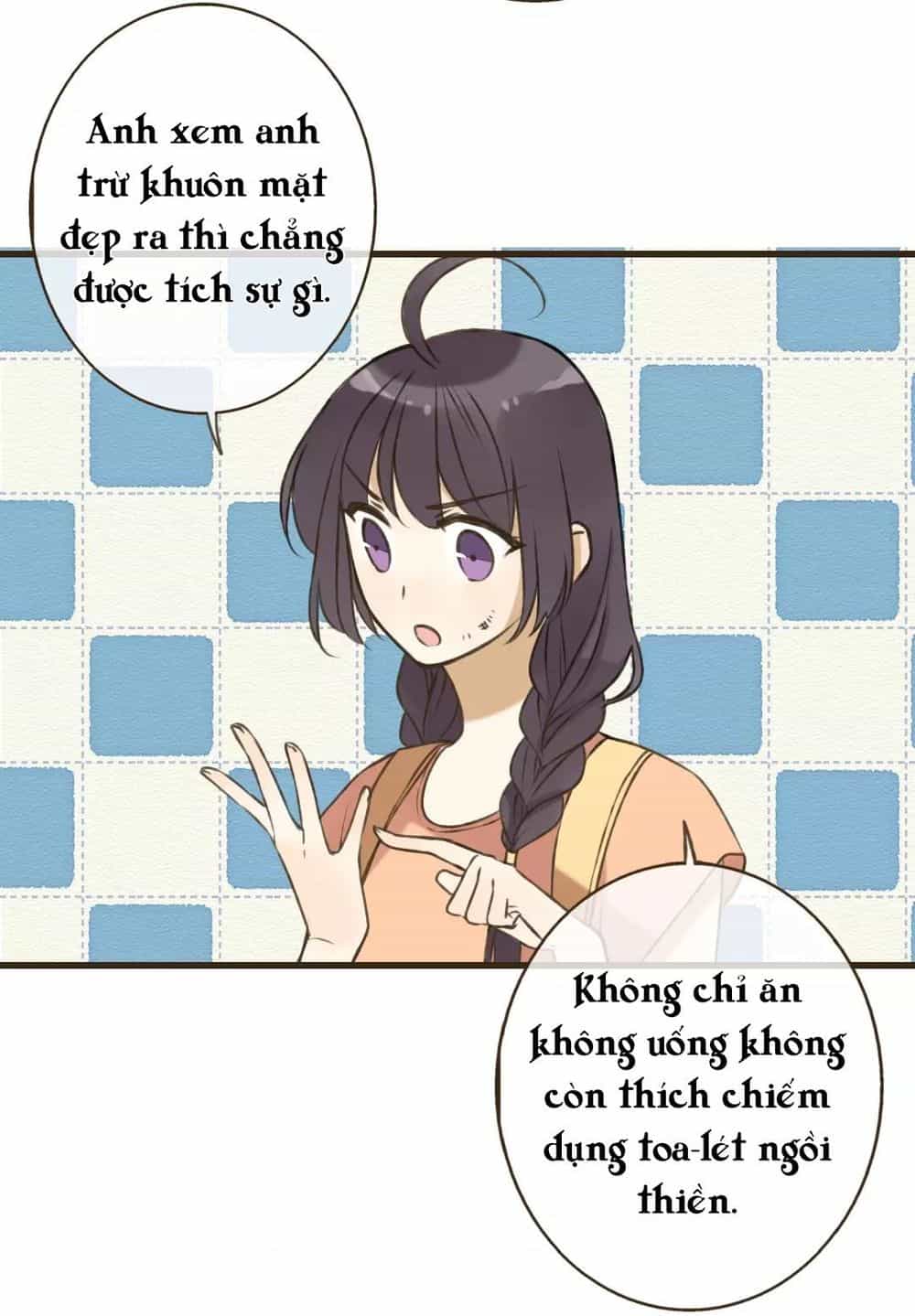 Trên Trời Rớt Xuống Một Hòa Thượng Ngốc - Chương 57 - ảnh 21