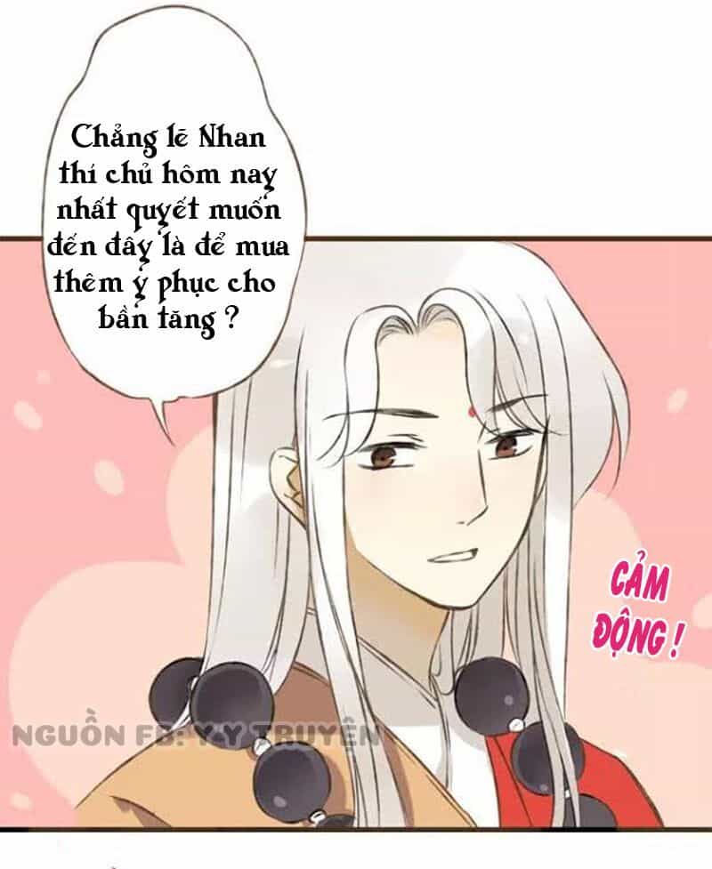 Trên Trời Rớt Xuống Một Hòa Thượng Ngốc - Chương 6 - ảnh 20