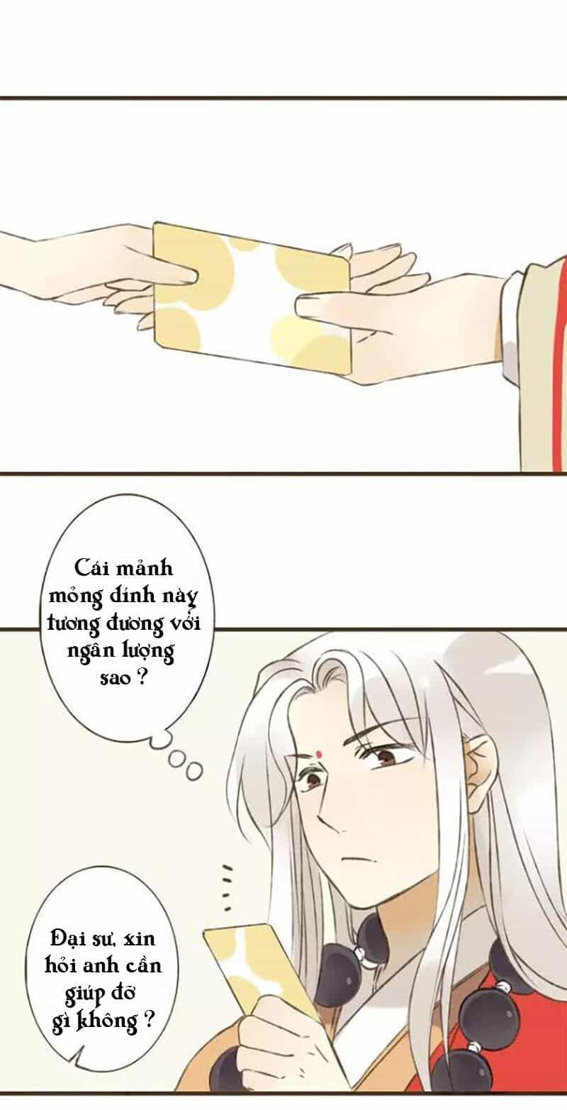 Trên Trời Rớt Xuống Một Hòa Thượng Ngốc - Chương 6 - ảnh 23