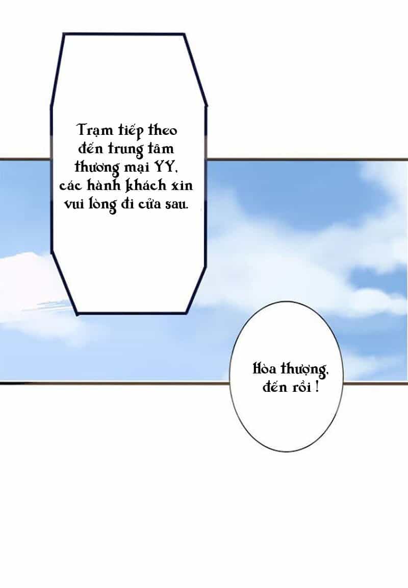 Trên Trời Rớt Xuống Một Hòa Thượng Ngốc - Chương 6 - ảnh 7
