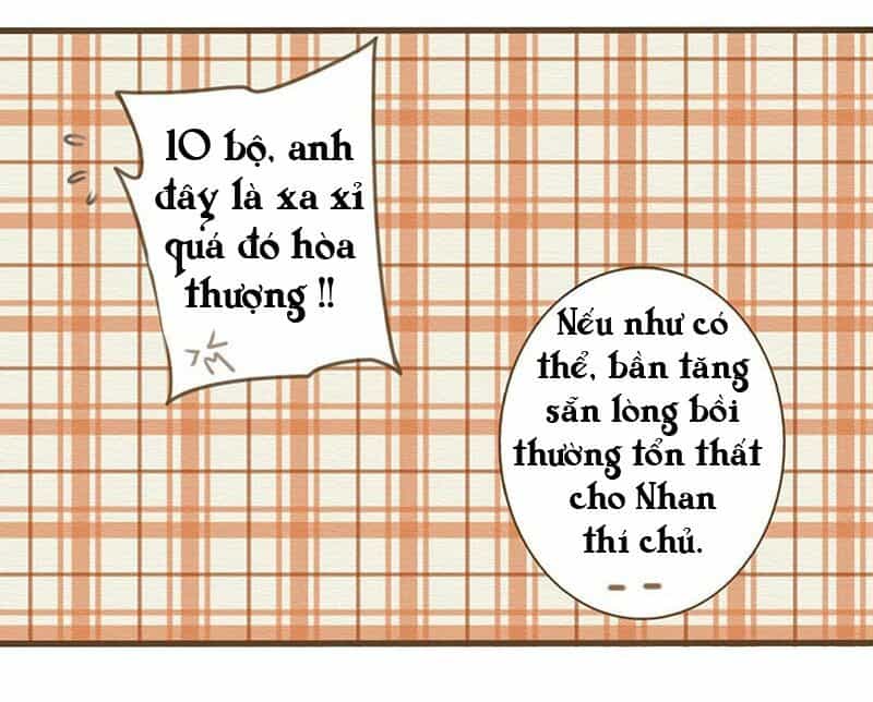 Trên Trời Rớt Xuống Một Hòa Thượng Ngốc - Chương 7 - ảnh 11