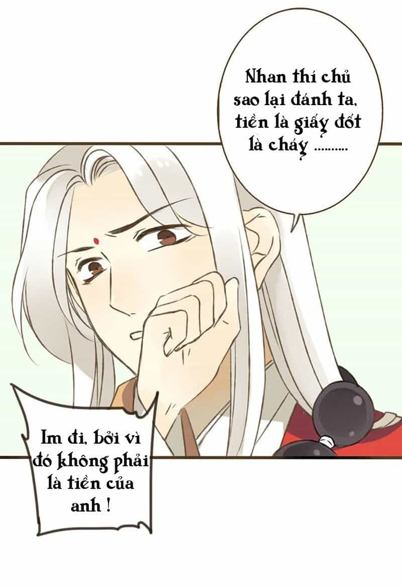 Trên Trời Rớt Xuống Một Hòa Thượng Ngốc - Chương 7 - ảnh 15