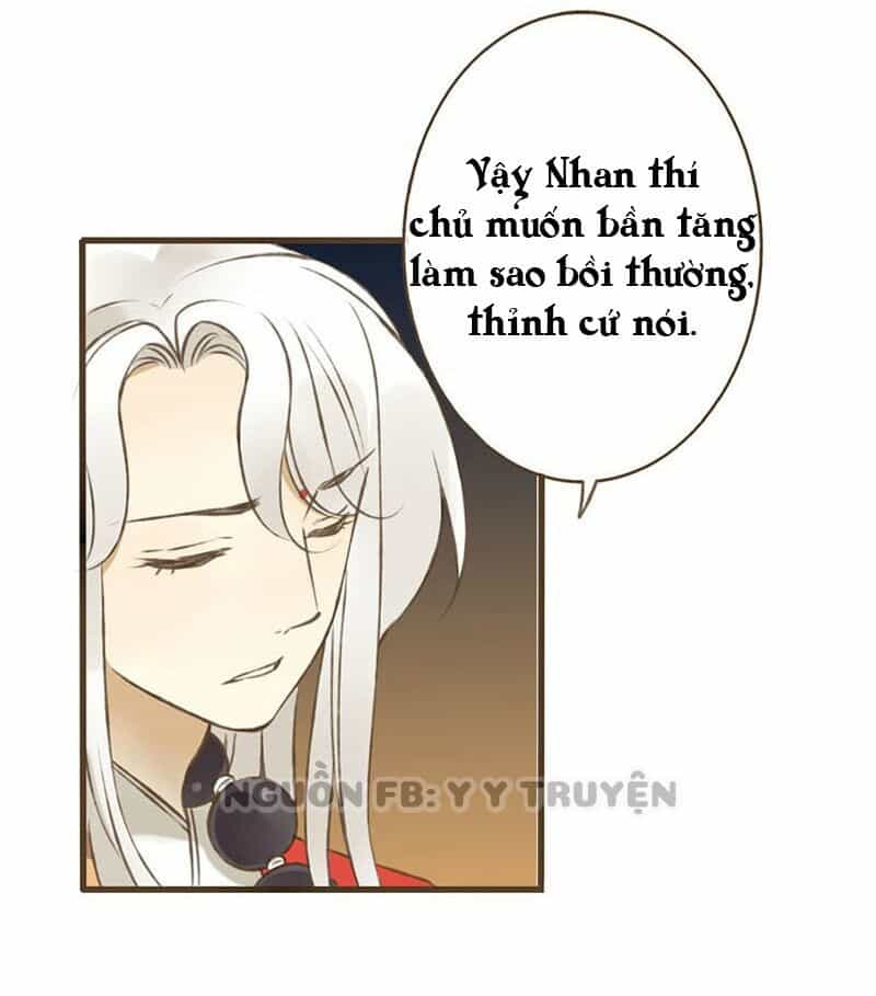 Trên Trời Rớt Xuống Một Hòa Thượng Ngốc - Chương 7 - ảnh 16