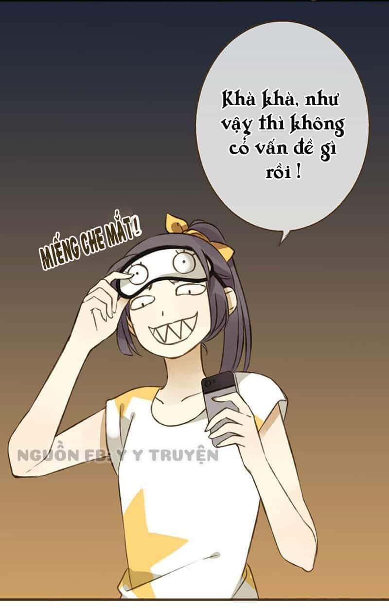 Trên Trời Rớt Xuống Một Hòa Thượng Ngốc - Chương 8 - ảnh 16