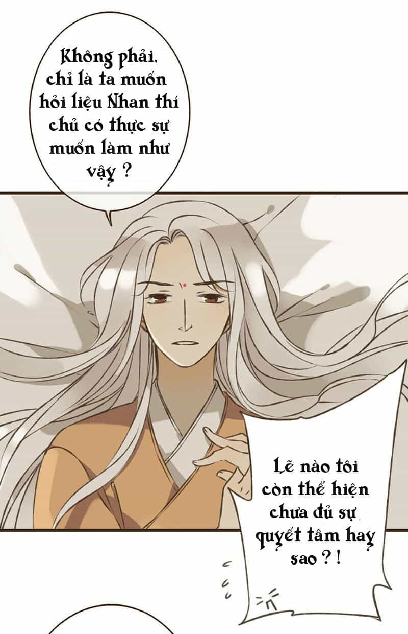 Trên Trời Rớt Xuống Một Hòa Thượng Ngốc - Chương 8 - ảnh 6