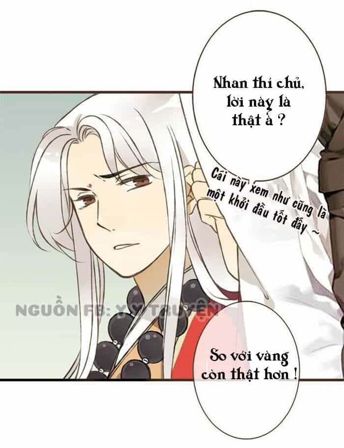 Trên Trời Rớt Xuống Một Hòa Thượng Ngốc - Chương 9 - ảnh 17