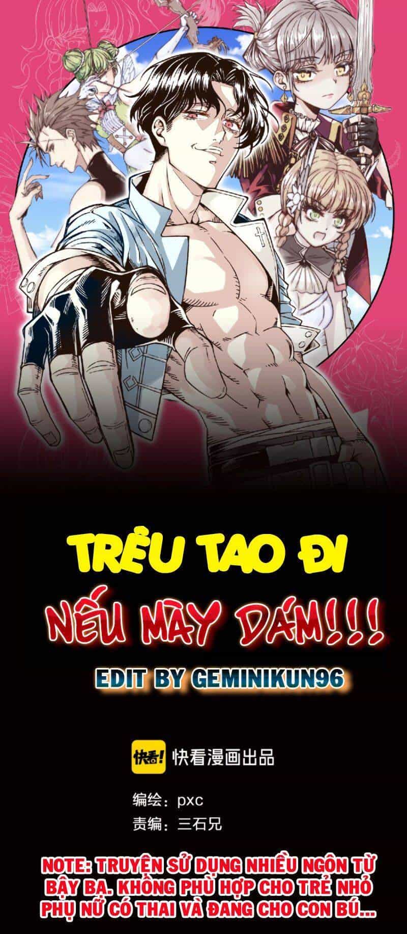 Trêu Tao Đi Nếu Mày Dám - Chương 4 - ảnh 1