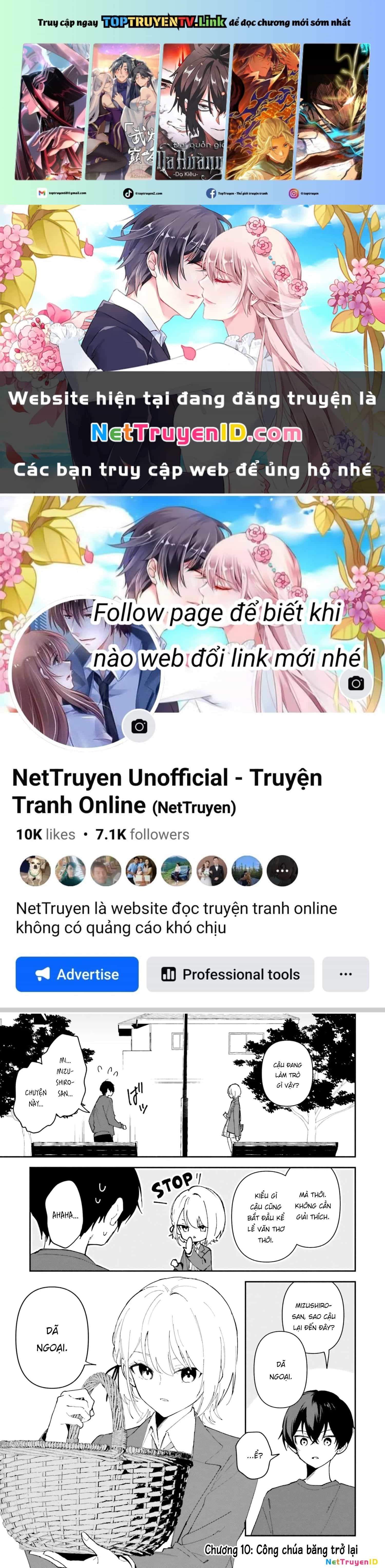 Trị Chứng Mất Ngủ Bằng Asmr Cùng Nhỏ Đàn Em Tinh Nghịch~ - Chương 10 - ảnh 2