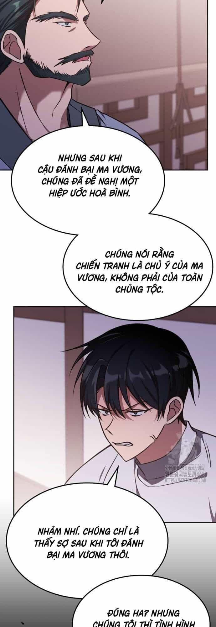 Trị Liệu Sư Quá Mạnh - Chương 18 - ảnh 12