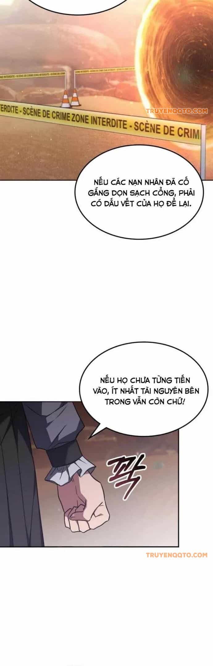 Trị Liệu Sư Quá Mạnh - Chương 30 - ảnh 30