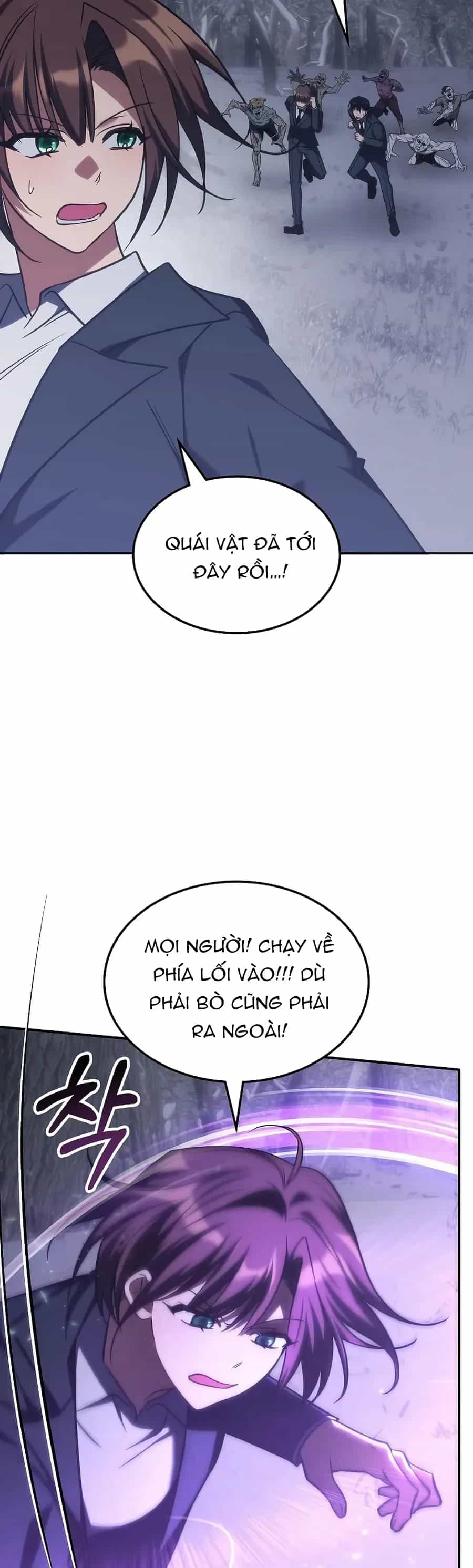 Trị Liệu Sư Quá Mạnh - Chương 61 - ảnh 17