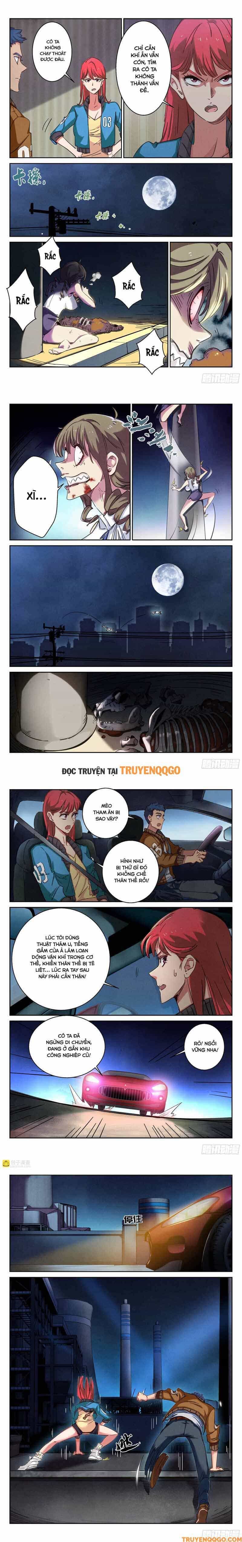 Triệu Bân Đồ Yêu Ký - Chương 9 - ảnh 3