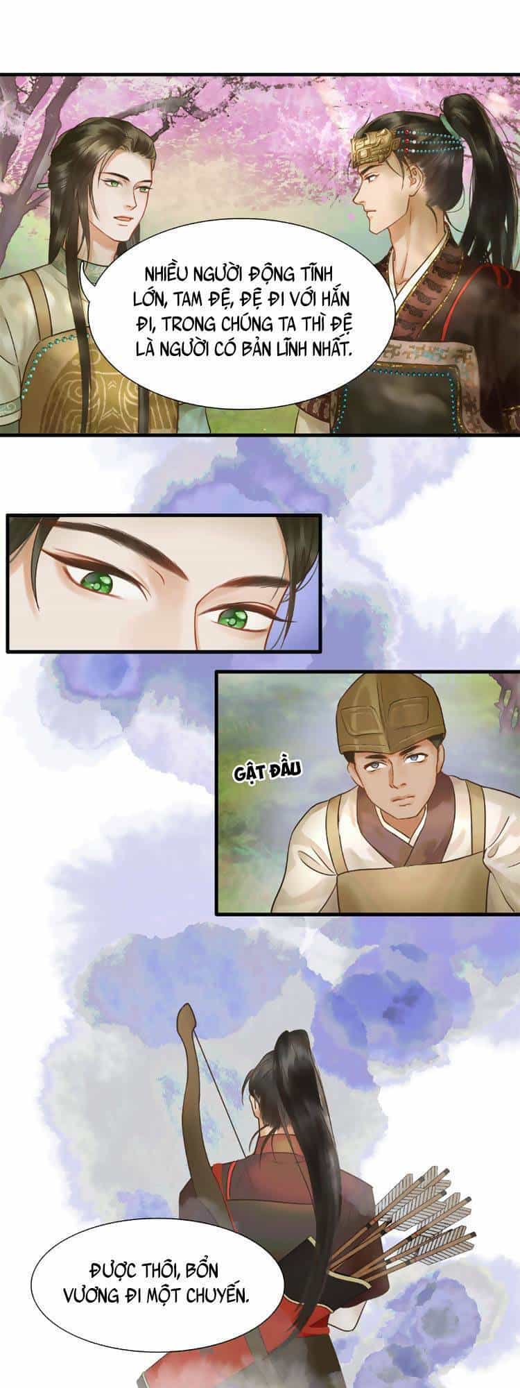 Triều Ca Vị Dĩ - Chương 2 - ảnh 5