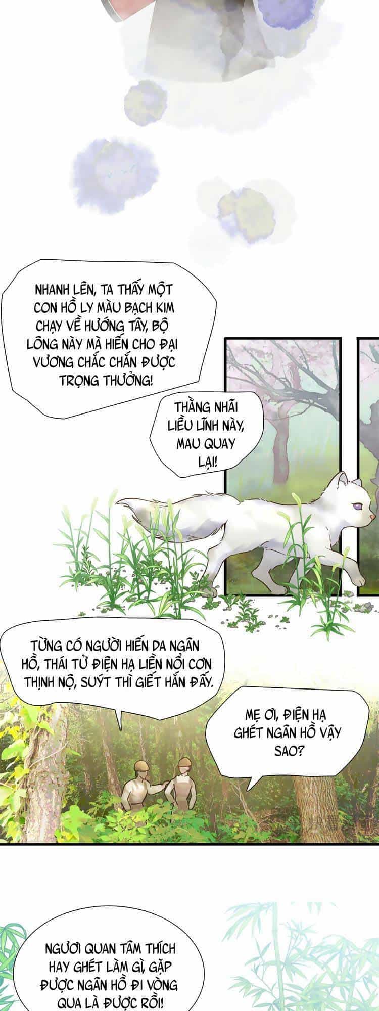 Triều Ca Vị Dĩ - Chương 2 - ảnh 6