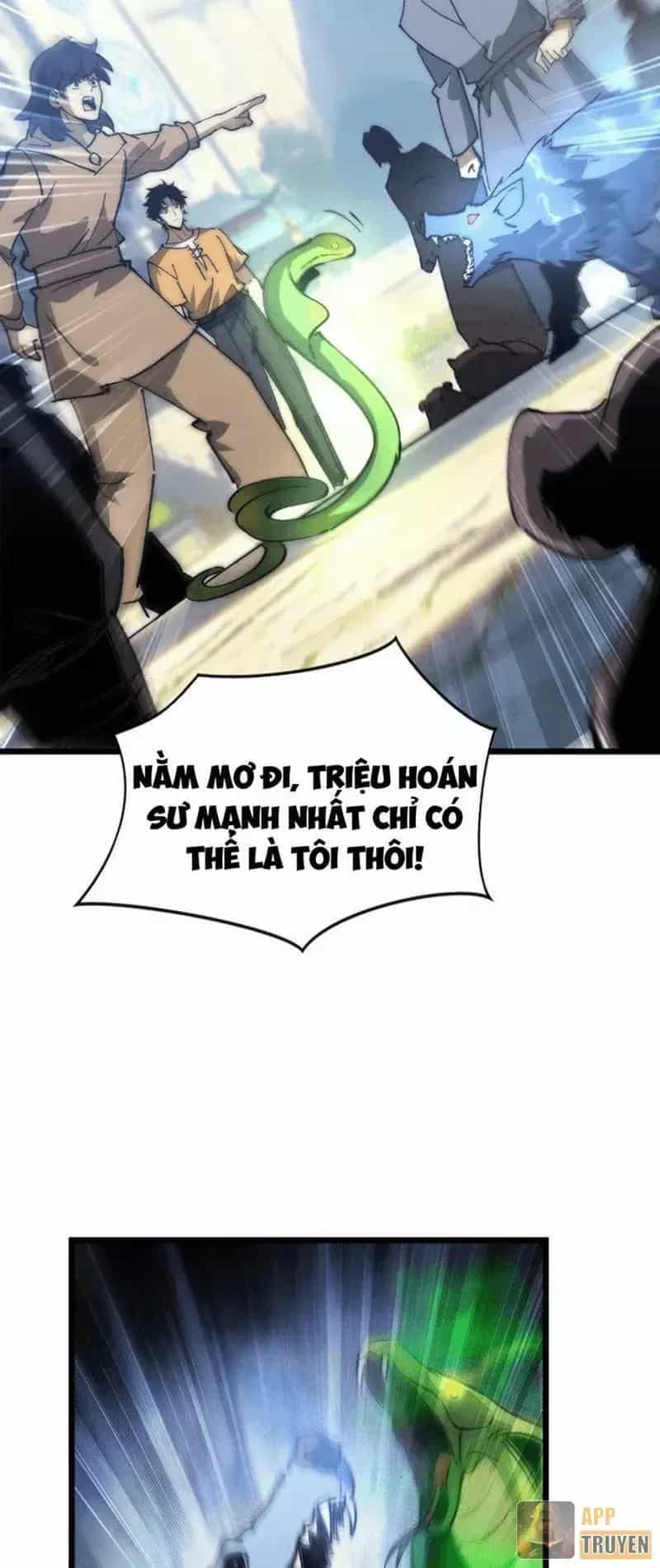 Triệu Hoán Ác Ma, Ta Đã Là Thâm Uyên - Chương 69 - ảnh 22