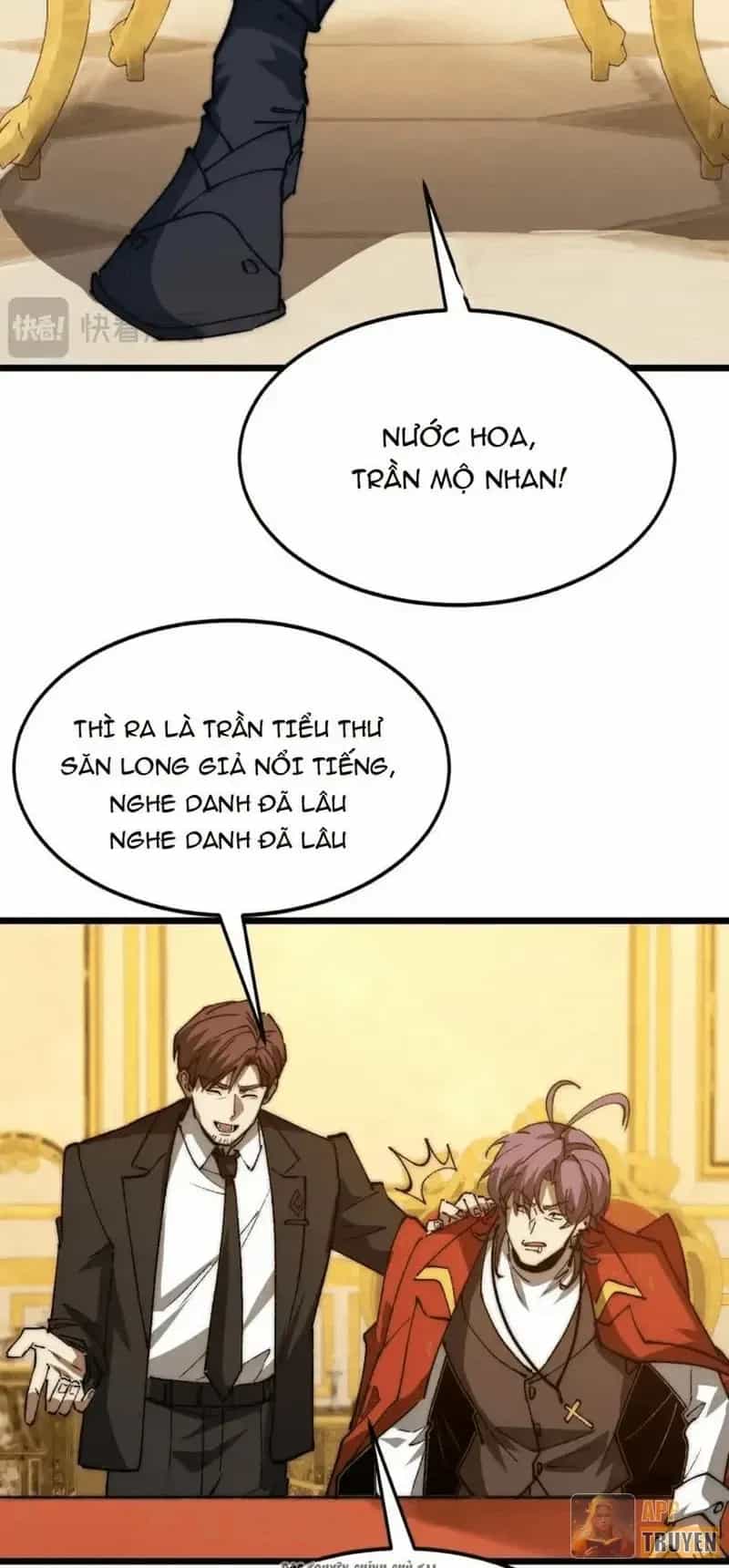 Triệu Hoán Ác Ma, Ta Đã Là Thâm Uyên - Chương 77 - ảnh 21