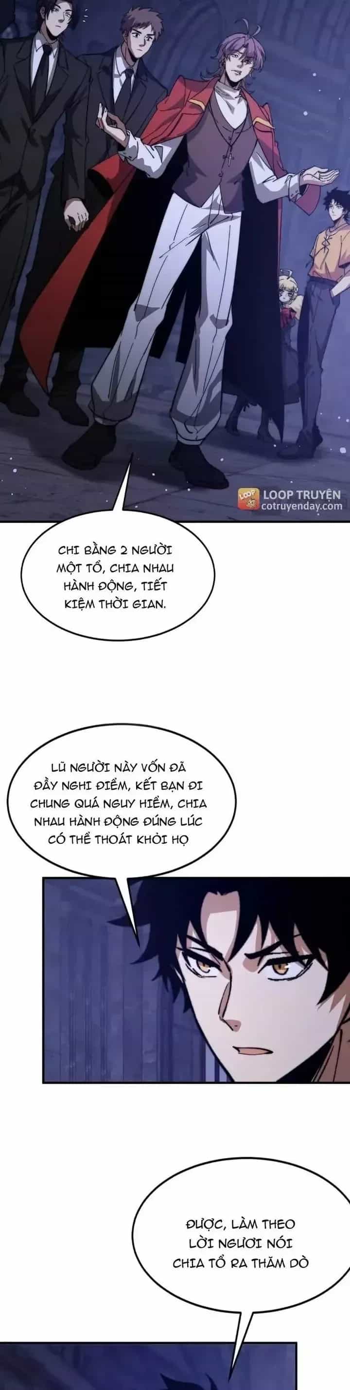 Triệu Hoán Ác Ma, Ta Đã Là Thâm Uyên - Chương 83 - ảnh 8