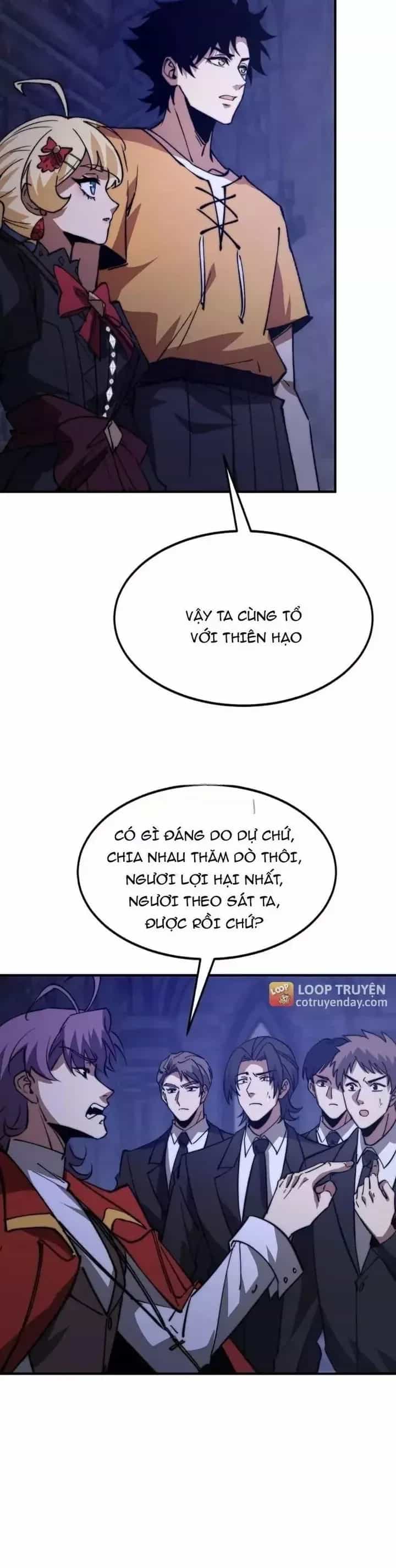 Triệu Hoán Ác Ma, Ta Đã Là Thâm Uyên - Chương 83 - ảnh 9