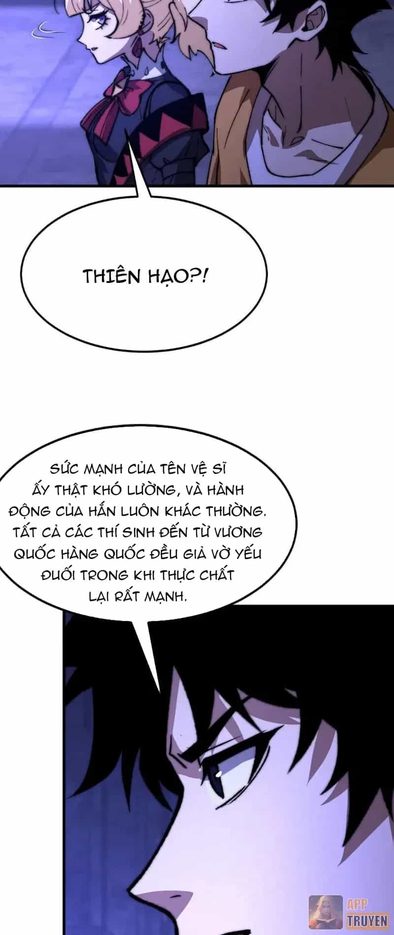 Triệu Hoán Ác Ma, Ta Đã Là Thâm Uyên - Chương 85 - ảnh 26