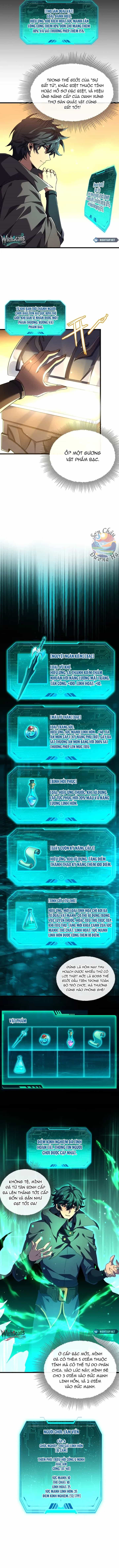 Triệu Hoán Chi Vương Khi Thế Giới Cải Biến - Chương 4 - ảnh 6